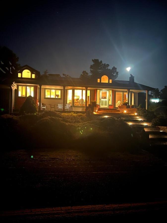 Hilton House Villa Gualala Kültér fotó