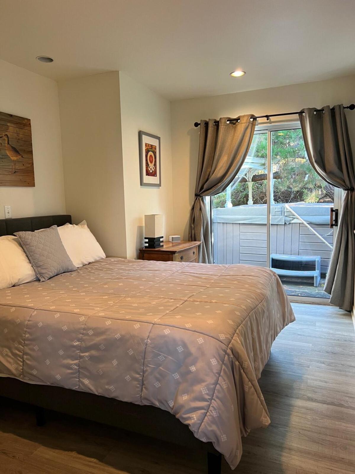 Hilton House Villa Gualala Kültér fotó