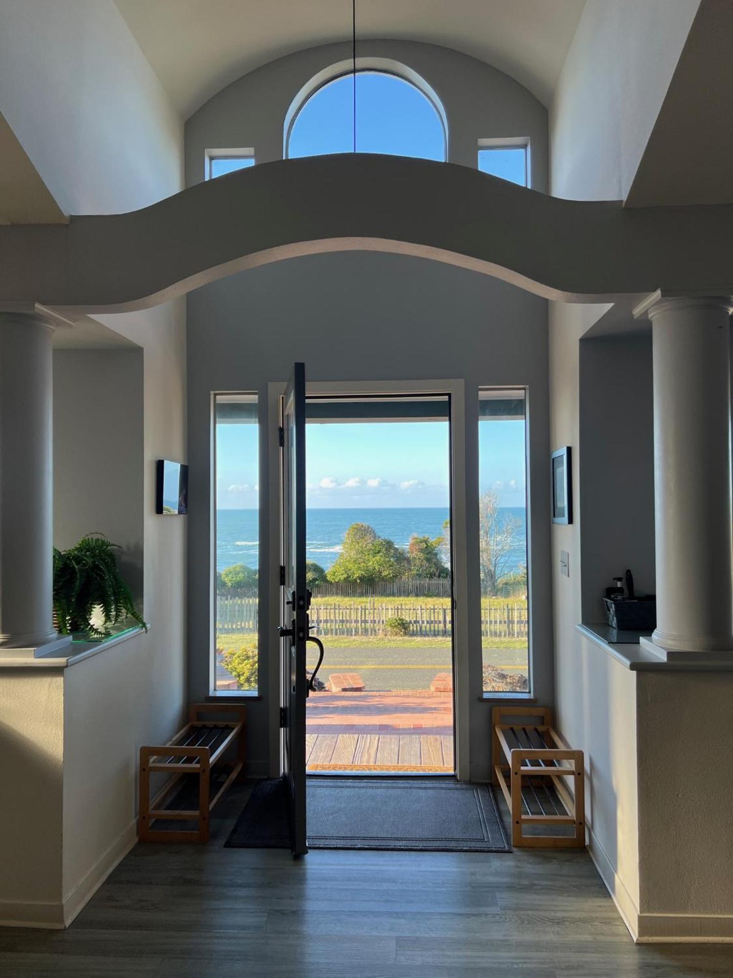 Hilton House Villa Gualala Kültér fotó